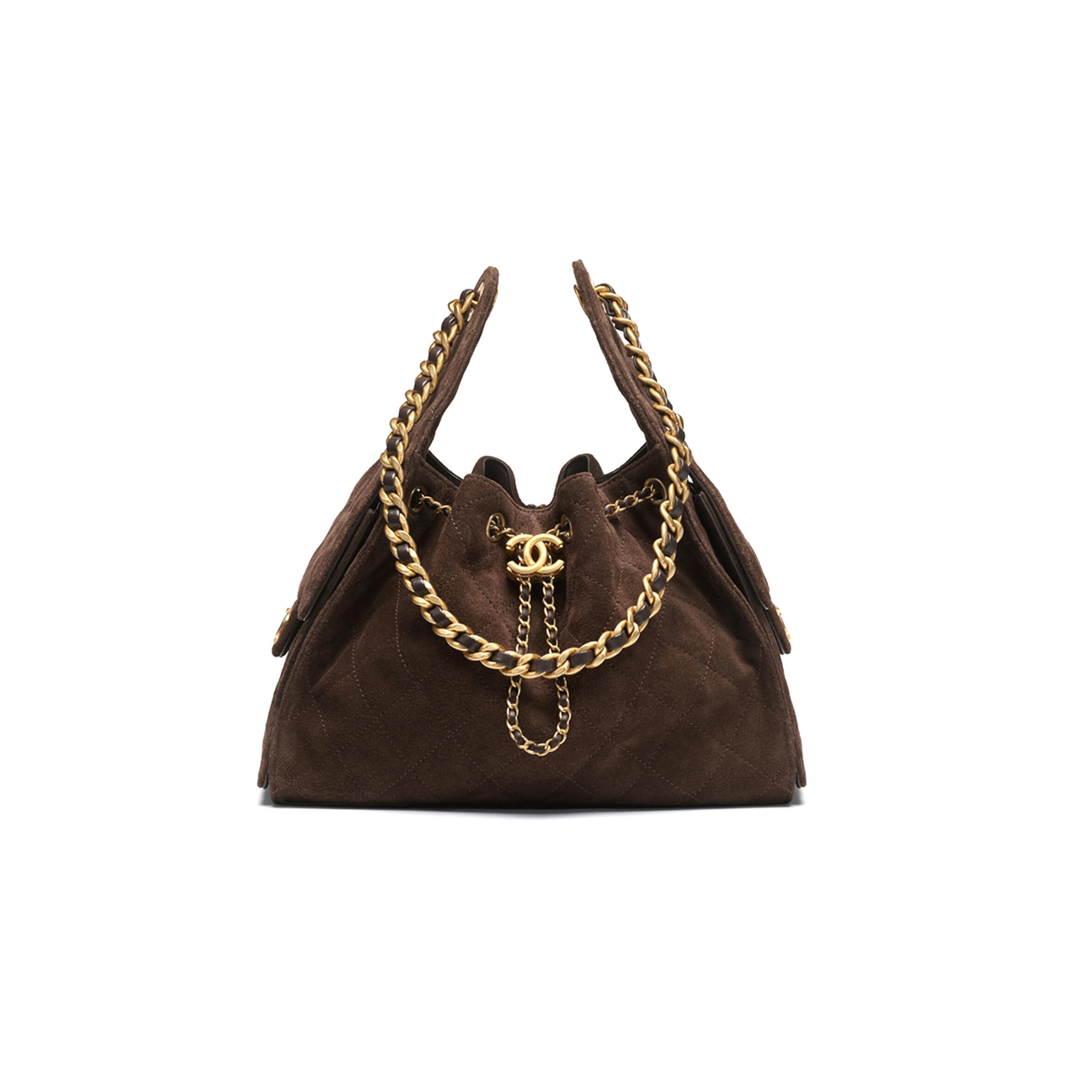 CHANEL MASTER 25 SMALL HANDBAG AS5293 (30*26*14cm)